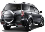 Toyota Rush 2015 года